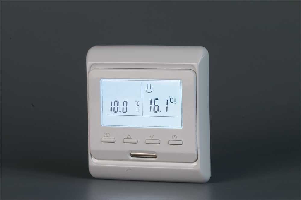 теплый пол электрический