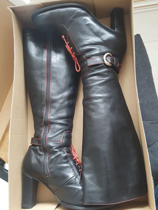 Cizme dama piele 38-39