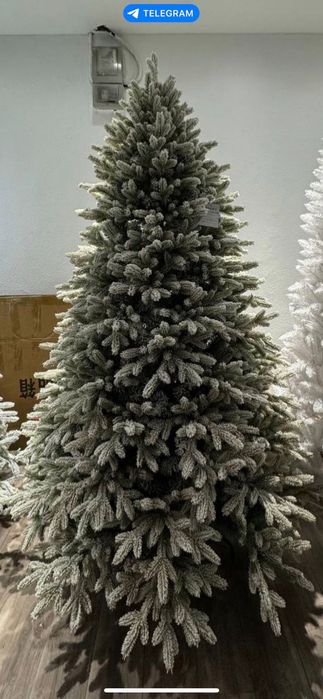 Роскошные Новогодние ёлки