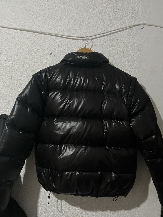 geaca groasa Arc’teryx