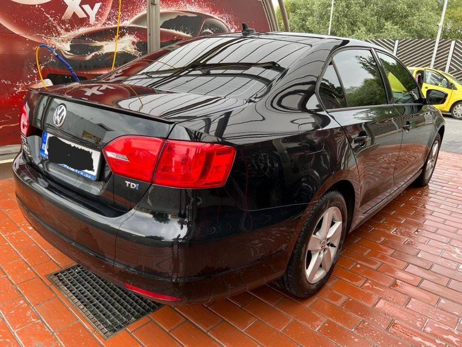 VW JETTA MK6 2012 2.0TDI