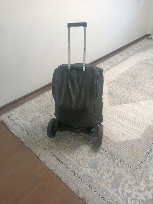 Коляска прогулочная зима лето