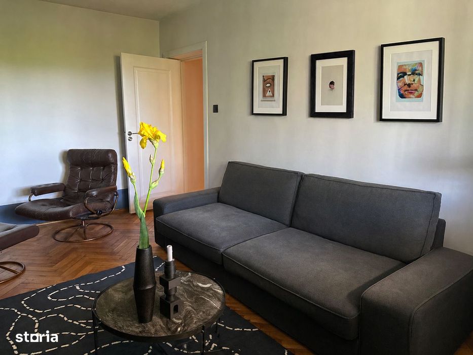 Apartament 3 camere cu elemente de design printate 3D — fotografia 1
