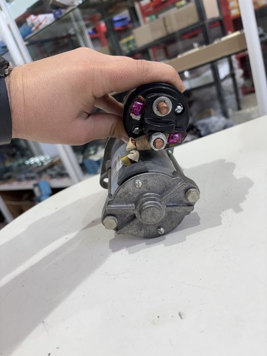 Стартер ВАЗ 2110-12,1118 БАТЭ