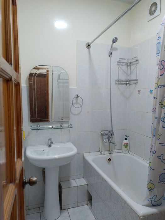 Сдаю     1 комнатную    квартиру    на    ЧИЛАНЗАРЕ  -8.