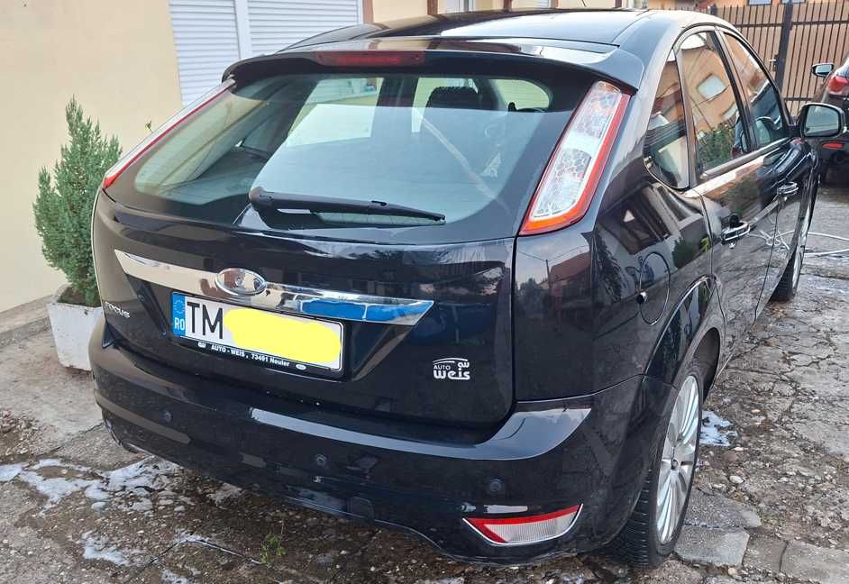 Ford Focus Mk 2.5 2008 2.0 benzina