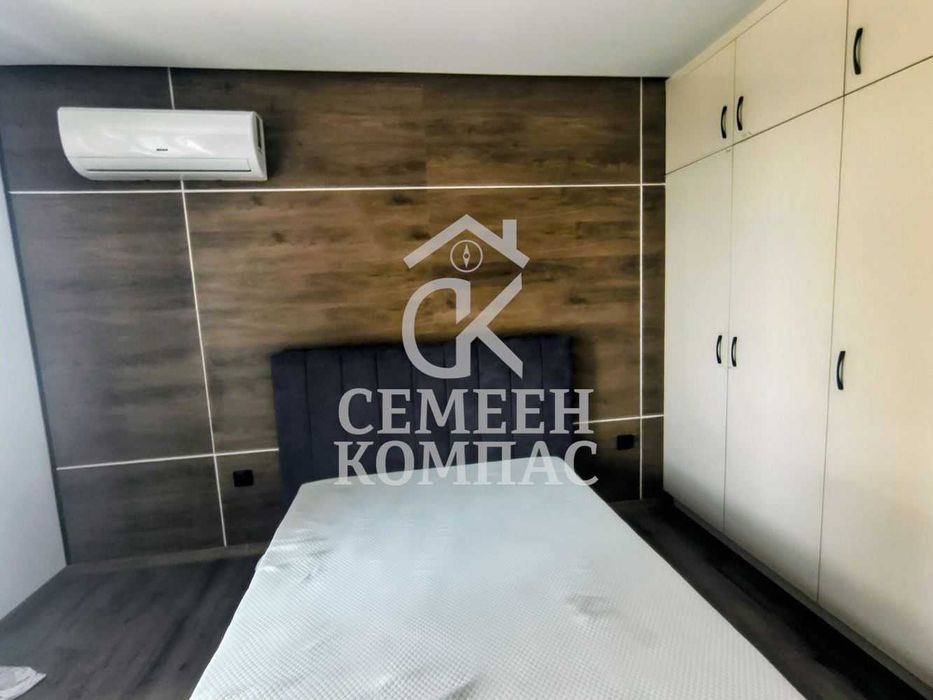 Продава се Двустаен апартамент в Пловдив, Гагарин - 67 кв.м за 1028 €/кв.м - Снимка #7