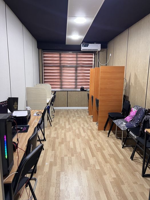 Buyujetniy ixcham arzon ofislarimiz bor