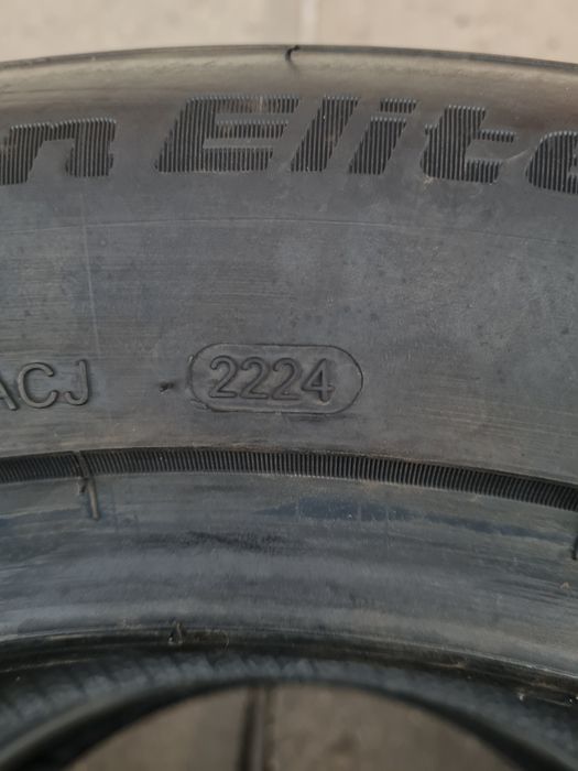 Нови всесезонни гуми 2  броя GOODRIDE AllSeasonElite Z401 225 55 R17