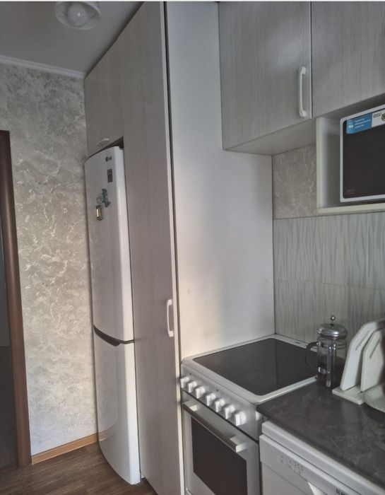 Квартира 4х комнатная