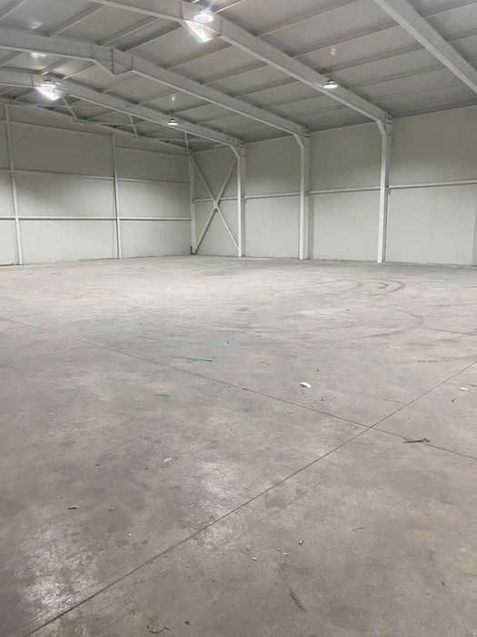 Дава се под наем Склад в Варна, Западна промишлена зона - 500 кв.м за 1785 € - Снимка #3