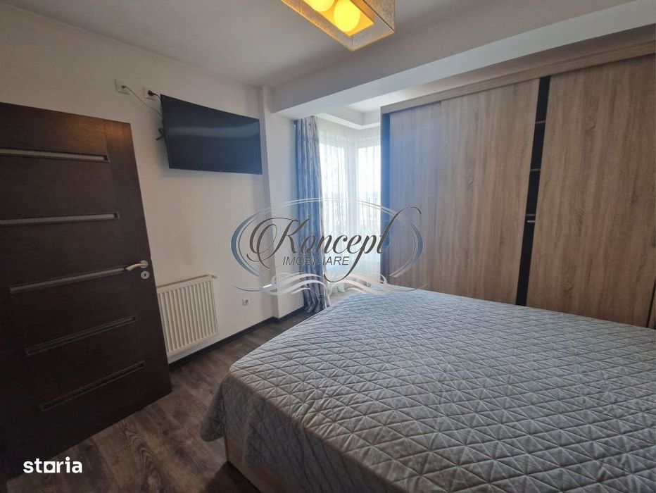 Apartament deosebit cu doua locuri de parcare in Andrei Muresanu