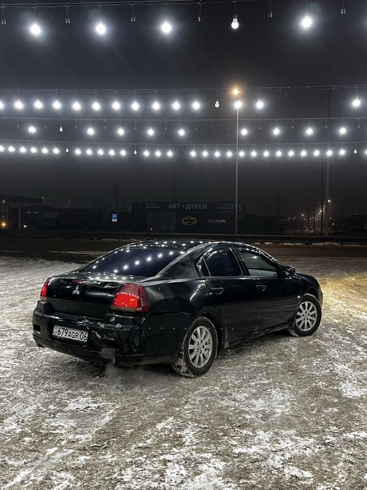 Митсубиси галант