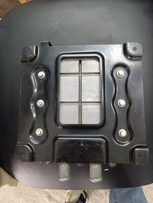 Kaiyi 3x pro БСМ блок, печка