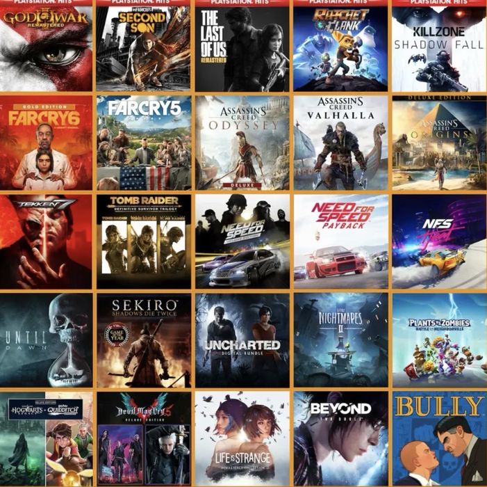 Продажа игра на ps4,ps5,