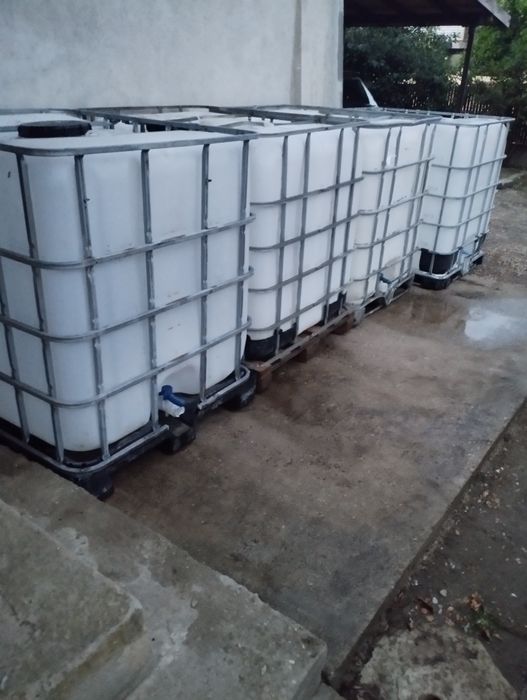 Bazine IBC de 1000 L