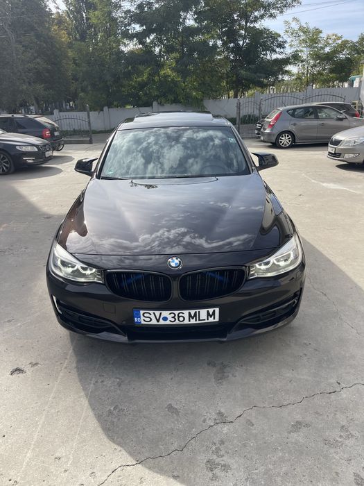 Bmw 320 GT xdrive