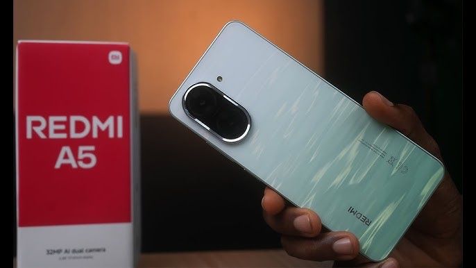 New! Новый! Xiaomi Redmi A5 (3/64Gb | 4/128Gb) | Bepul Dostavka !