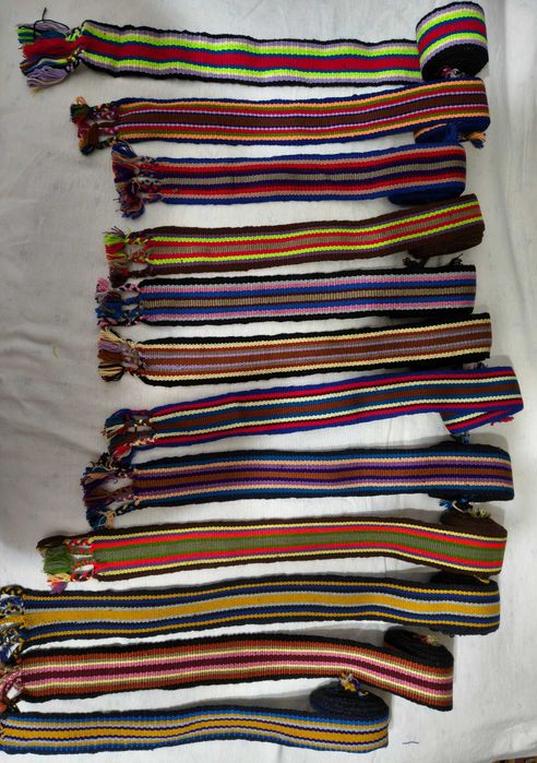 Brâu încins costum popular