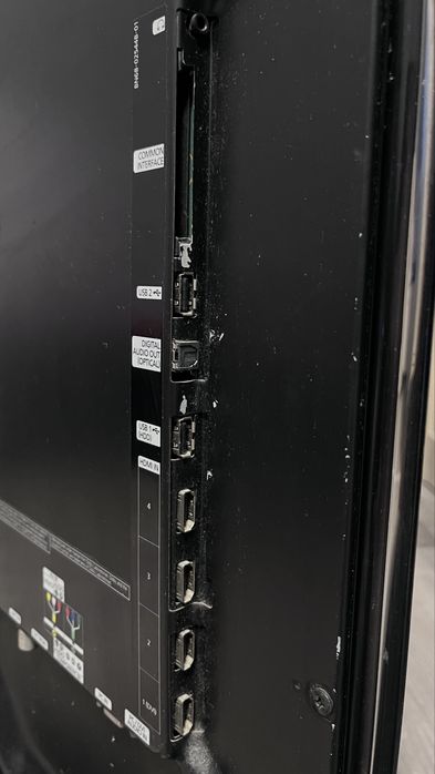 Телевизор  SAMSUNG б/у
