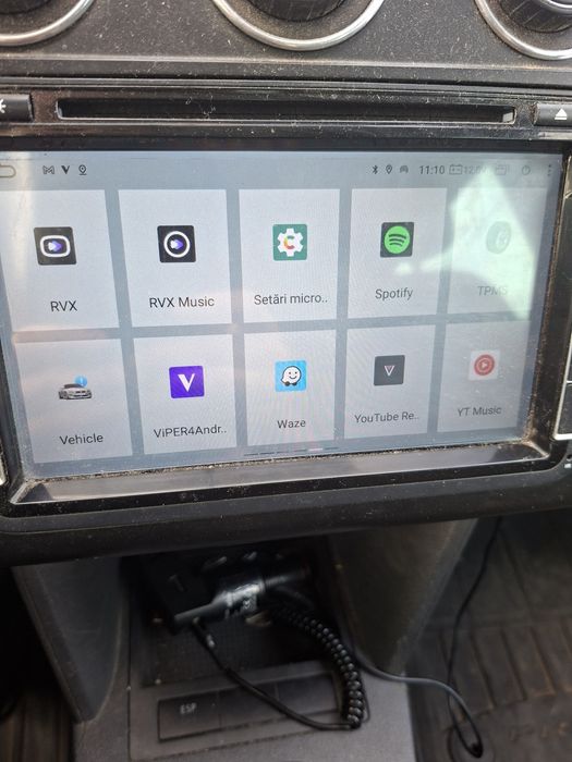 Navigație android Volkswagen