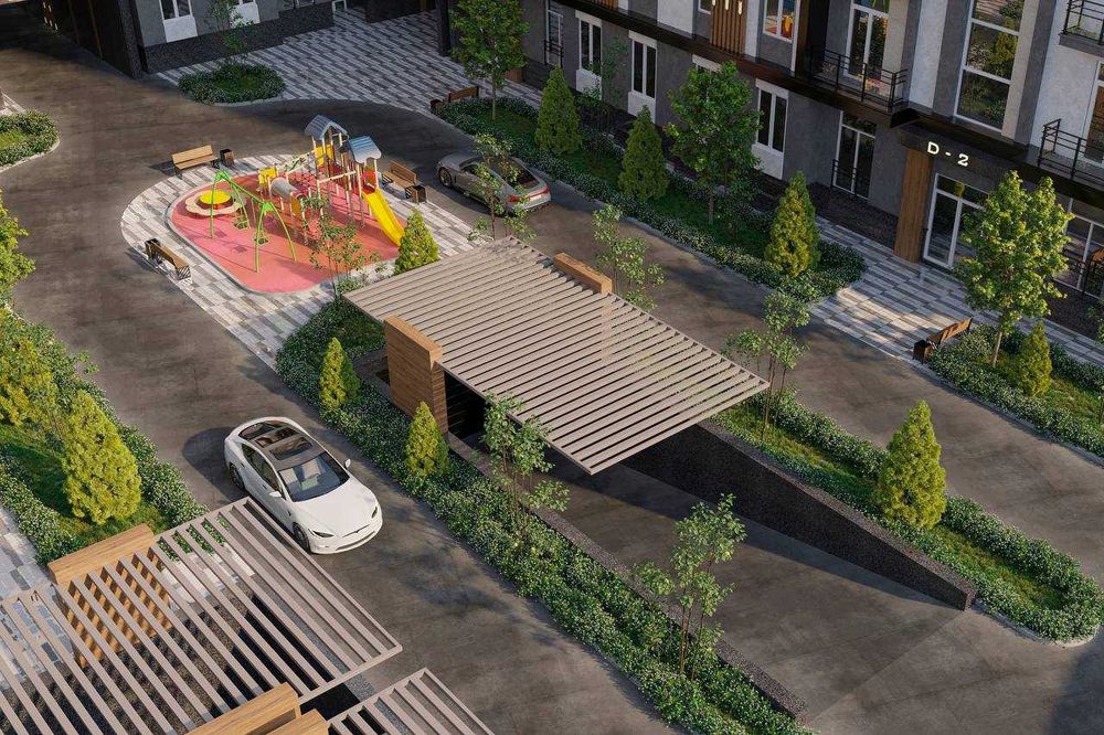 Янги квартиралар арзон ва қулай!550 дол дан ЖК Бунедкор, Яшнобод тум!