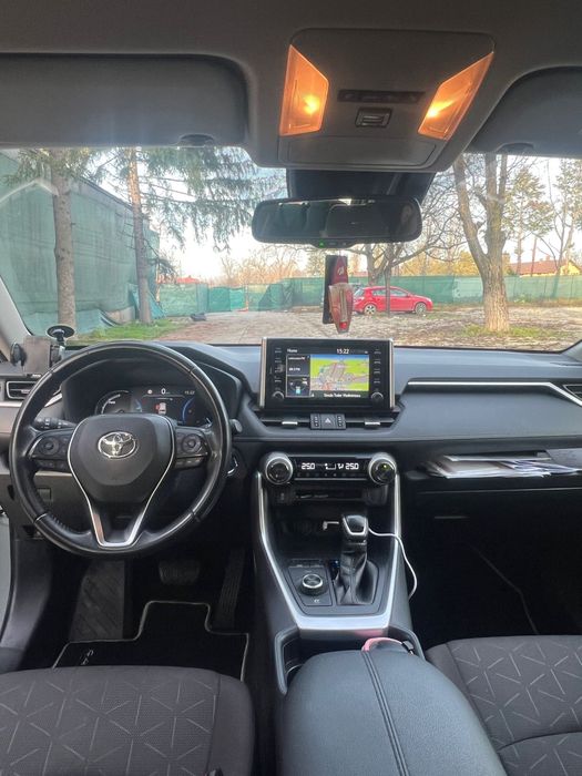 Toyota Rav 4 2021 4x4