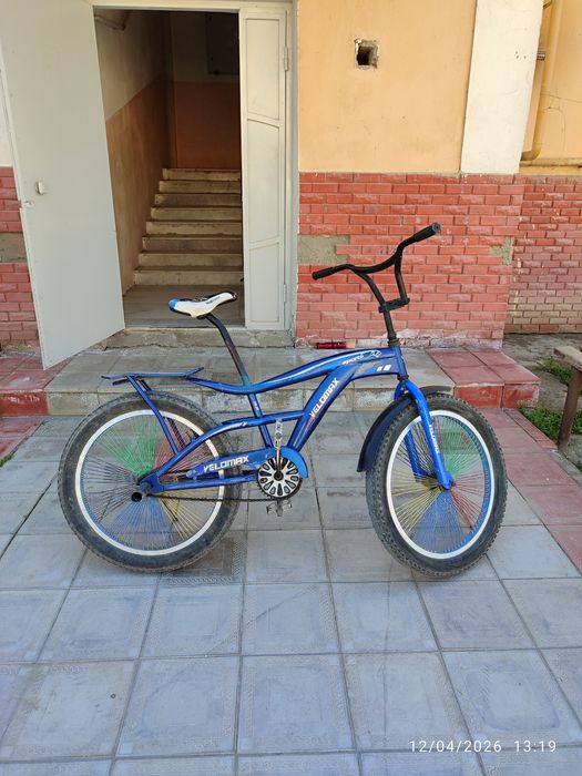 Velosiped Velomax 20 Lik
