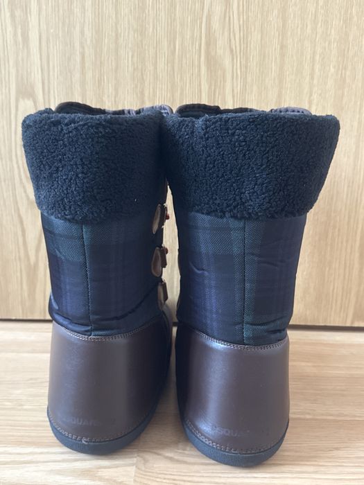 Мъжки апрески Dsquared2 – №45, оригинални, изключително топли