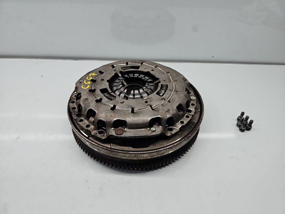 Kit ambreiaj volanta masa dubla Bmw 1 (E81, E87) [Fabr 2004-2010] 2.0