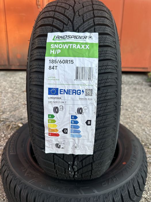 Нови Зимни Гуми LANDSPIDER SNOWTRAXX H/P 185/60R15 84T 1856015
