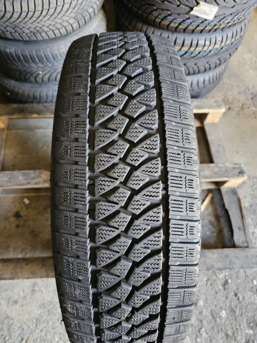 1 anvelopa iarna 225 75 16C Bridgestone 2021