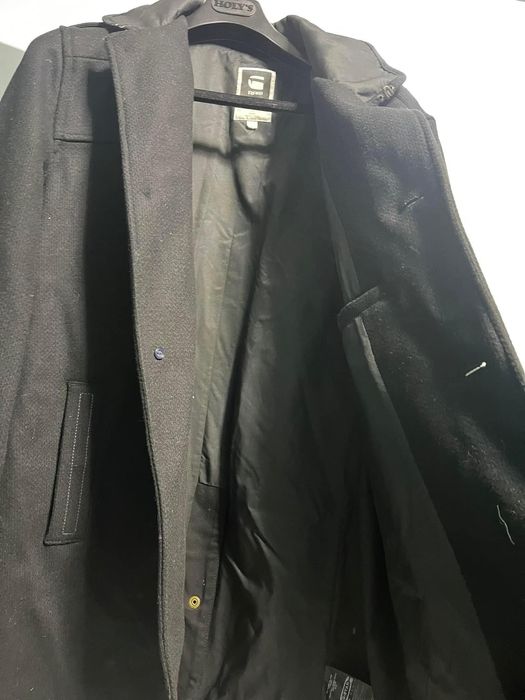Оригинално мъжко палто  G-star