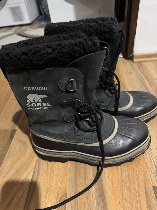 Cisme de zapada Sorel