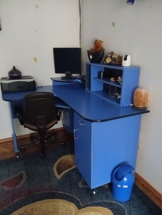 Mobilier camera tineret