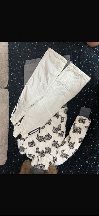 Продам зимний костюм детский