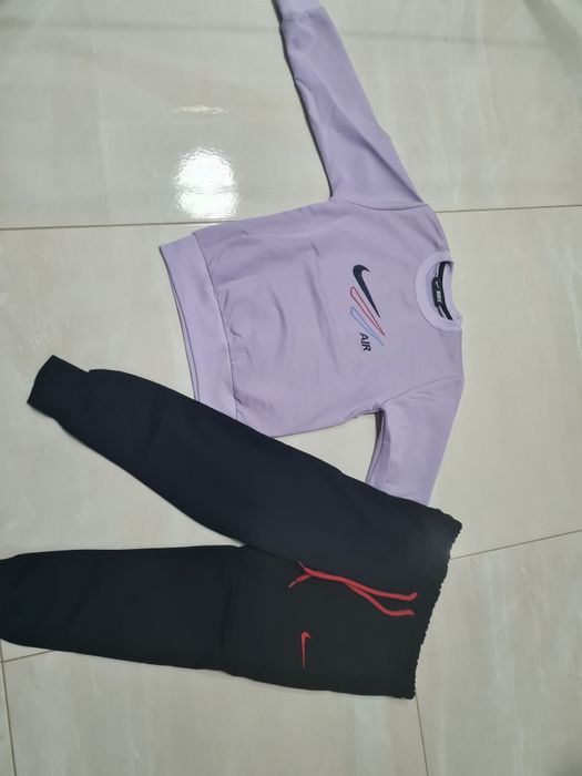 Trening copii Nike violet 7 ani