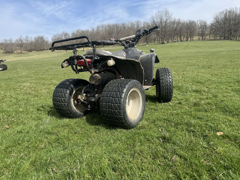 Атв 110 кубика 2т автоматик