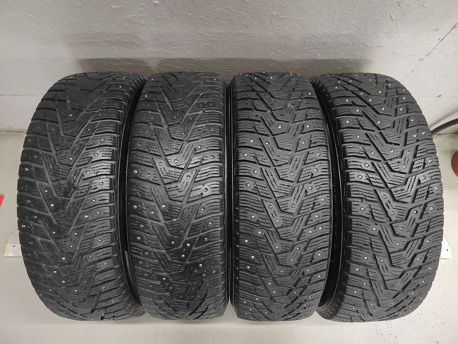 Шины Hankook Winter IPike RS R15 185/65