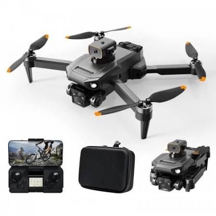 Дрон дрон камера