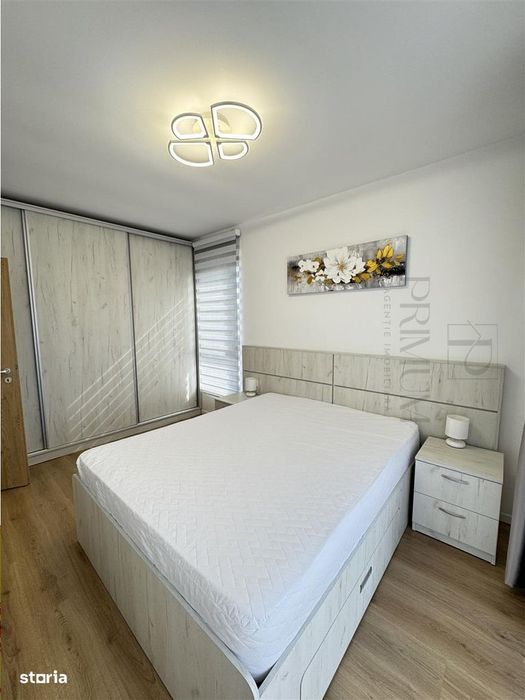 Giroc - 3 Camere - Etaj Intermediar - Lift - Parcare Inclusa - Ca Si N