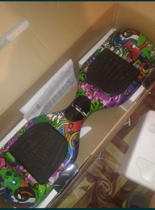 Vând hoverboard 500 lei