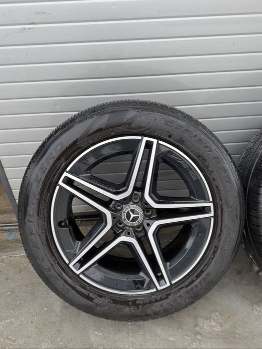 Оригинални джанти с гуми MERCEDES AMG OEM 20’