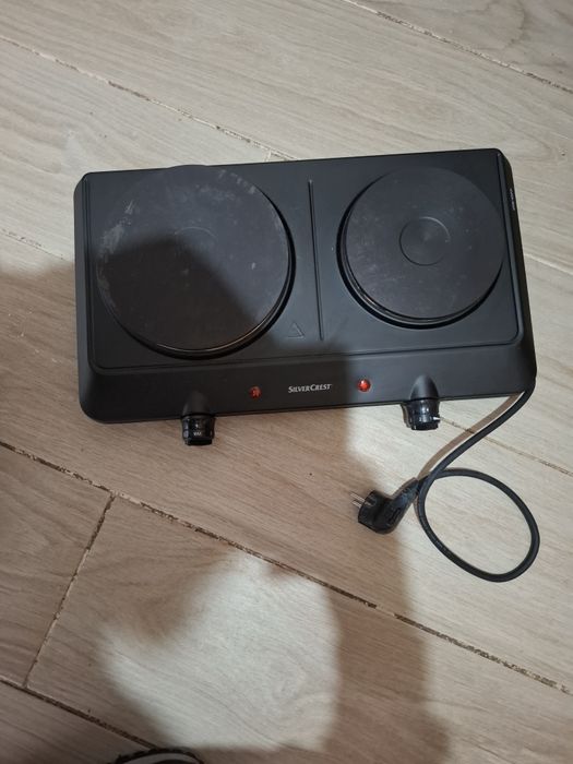 Plita electrica dubla marca lidl