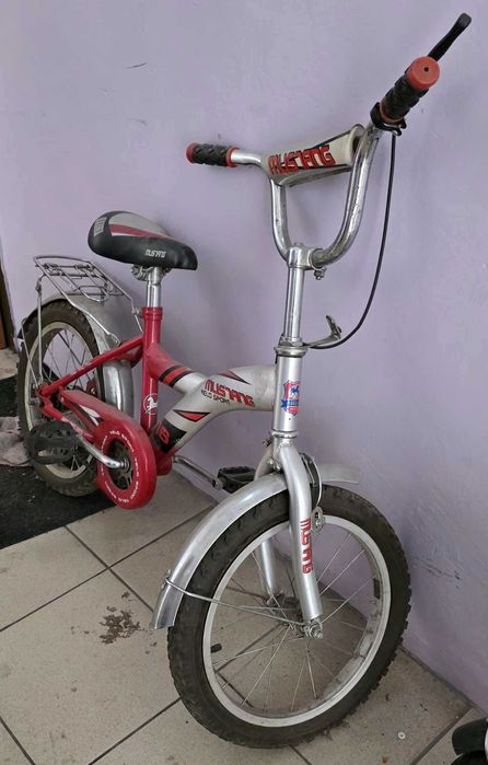 Продам 3 детских велосипеда