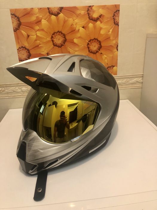 Casca moto, enduro, touring, atv, mtb Icon Variant Pro