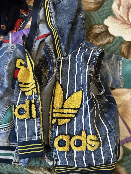 Детские одежды для мальчика