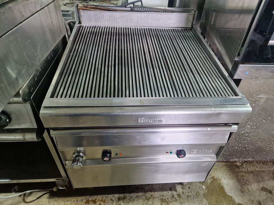 Marmida electrica inox, la 380v, aparat de gatit inox