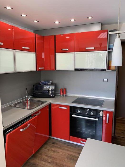 Дава се под наем Тристаен апартамент в София, Хиподрума - 100 кв.м за 996.03 € - Снимка #3