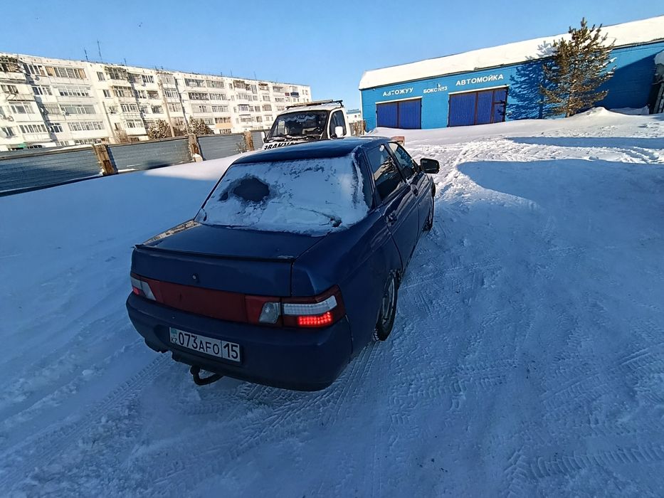 Продам ваз 2110 срочно